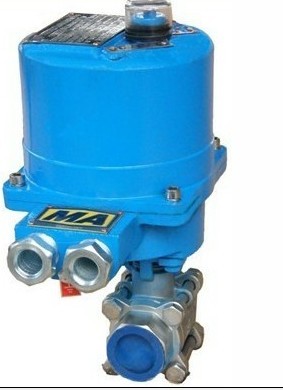 礦用防爆電動(dòng)球閥，帶煤安證件電動(dòng)球閥，煤礦電動(dòng)球閥