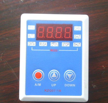 電動閥門控制器KZQ07-1A，KZQ07-1A電動閥門控制器