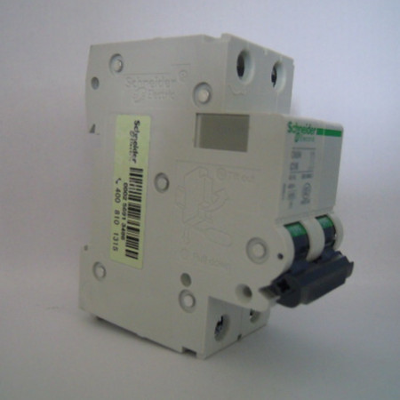 施耐德小型斷路器 C120L 1P 125A  D【代理 正品】