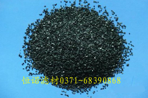 大量供應(yīng)無煙煤濾料，無煙煤濾料最低價格，無煙煤濾料廠家直銷