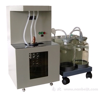 SYD-265-3自動毛細管粘度清洗器