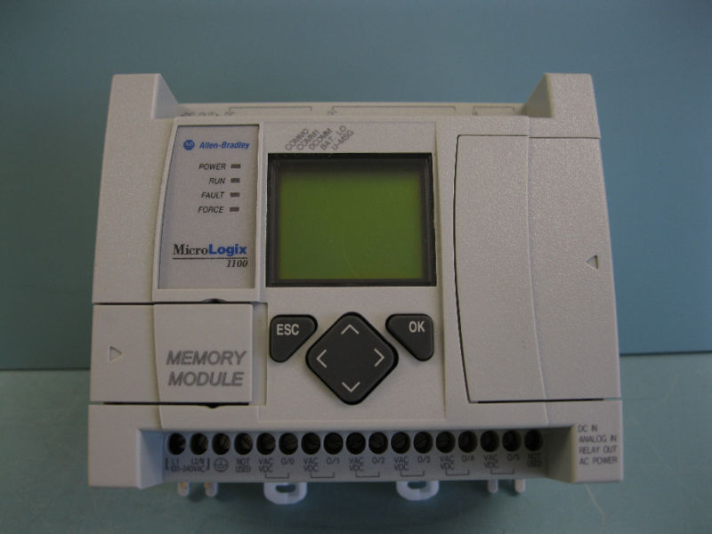 Allen-Bradley Micrologix1000ϵPLC
