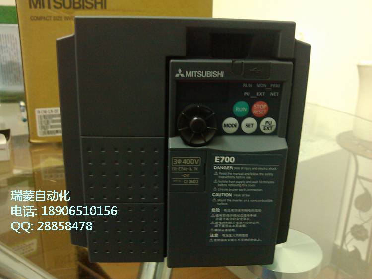 全新正品三菱變頻器FR-E740-3.7K-CHT