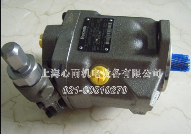 力士樂(lè)柱塞泵A10VSO18DFR1/31R-PPA12N00現(xiàn)貨