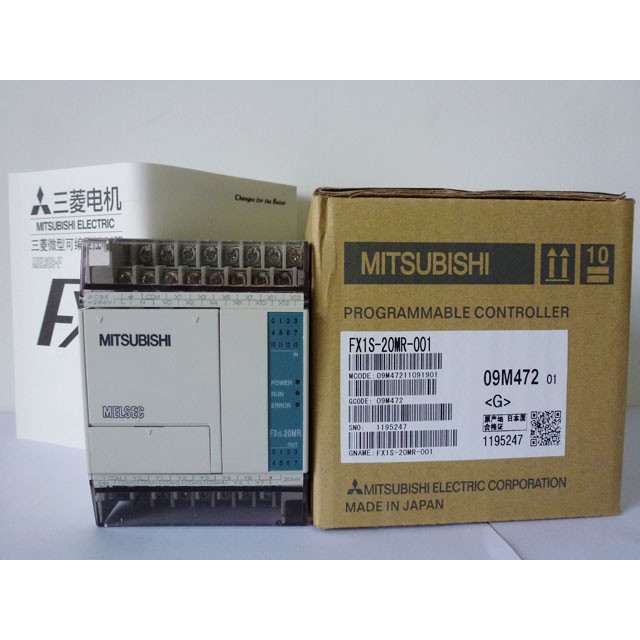 FX1S-20MR-001PLC (gu)a(chn)PLC