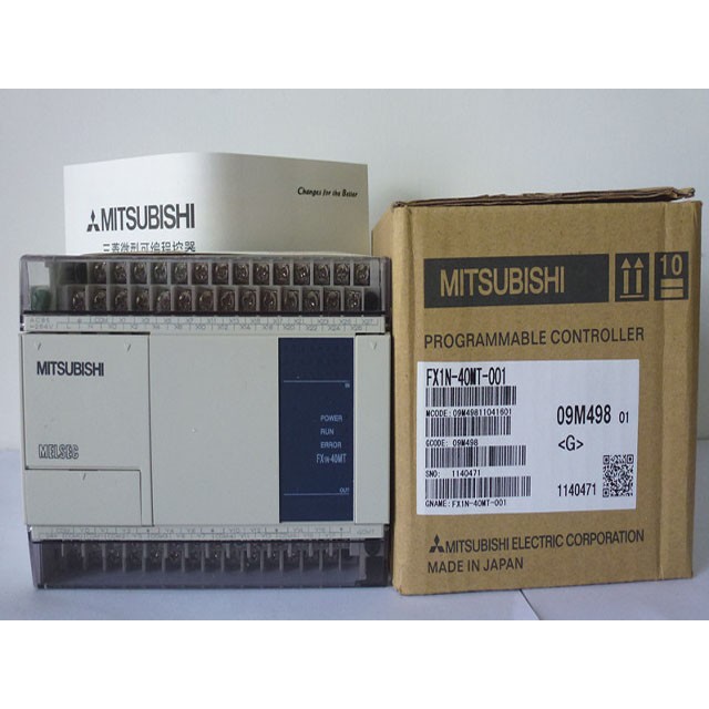 PLCɾ̿FX1N-40MR/40MT-001(gu)a(chn)