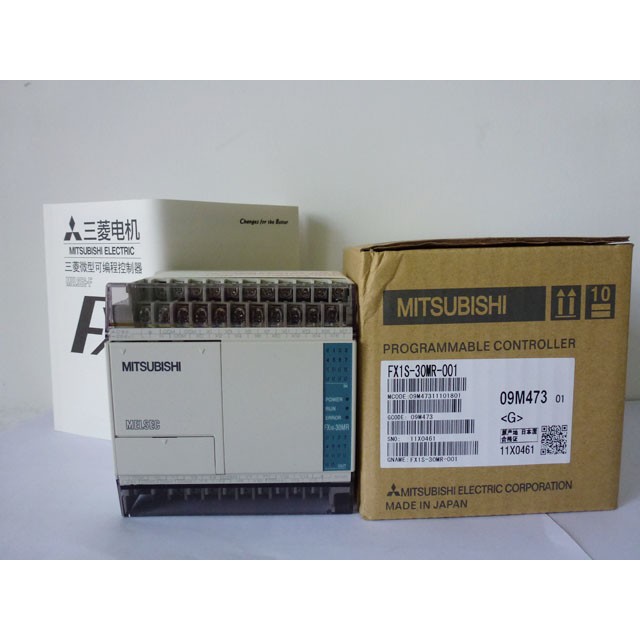 FX1S-30MT-001 a(chn)PLC SֱN FX1S