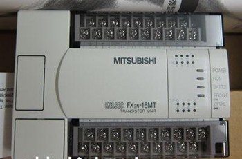 aPLC FX2N-16MR-001