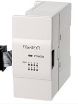 FX2NU(ku)չģK FX2N-8EYR