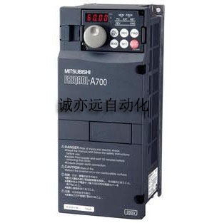 三菱變頻器FR-A740-55K-CHT代理商