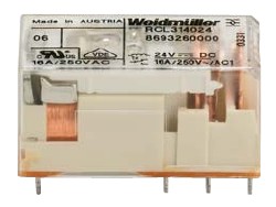 濟(jì)南◇特價(jià)銷售魏德米勒繼電器RCL424024