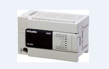 PLC FX3U-16MT-ES-A