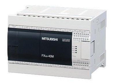 PLC FX3G-14MT-ES-A
