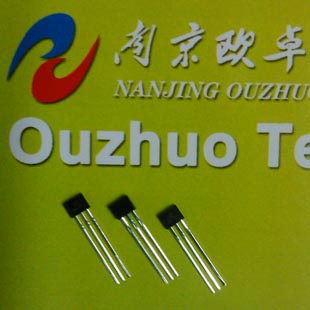 單極高溫霍爾開關(guān)電路