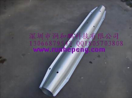 電纜中間防爆盒 10KV電纜防爆盒3*300 不灌膠防爆盒