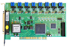 供應(yīng)中泰研創(chuàng)PCI-8327DI：8CH，DO：8CH模出采集卡
