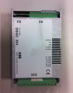 (yng) ABB 3HNE00065-1 DSQC354