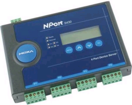臨沂MOXA總代理NPort 5430I折扣價格