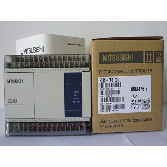 超菱原裝三菱PLCFX1S-30MR-001