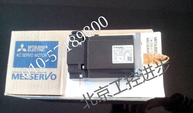 三菱伺服驅(qū)動器MR-J4W3-222(B)北京工控進(jìn)步