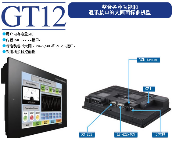 GT1150HS-QLBD|M(jn)