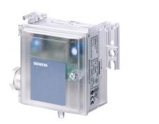 QBM4000/4100西門子風(fēng)管壓力傳感器