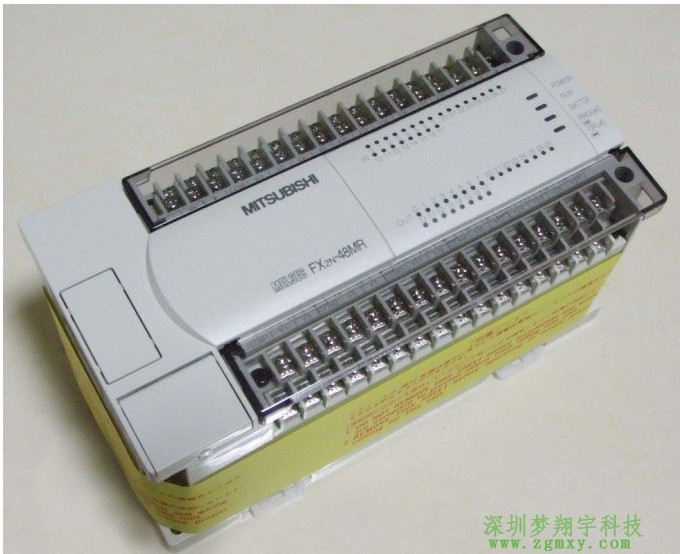PLC FX2N-64MR-001