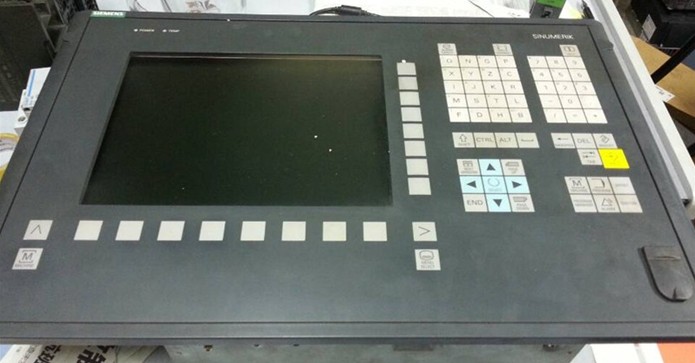 西門子840D驅(qū)動(dòng)模塊啟動(dòng)燈全不亮維修