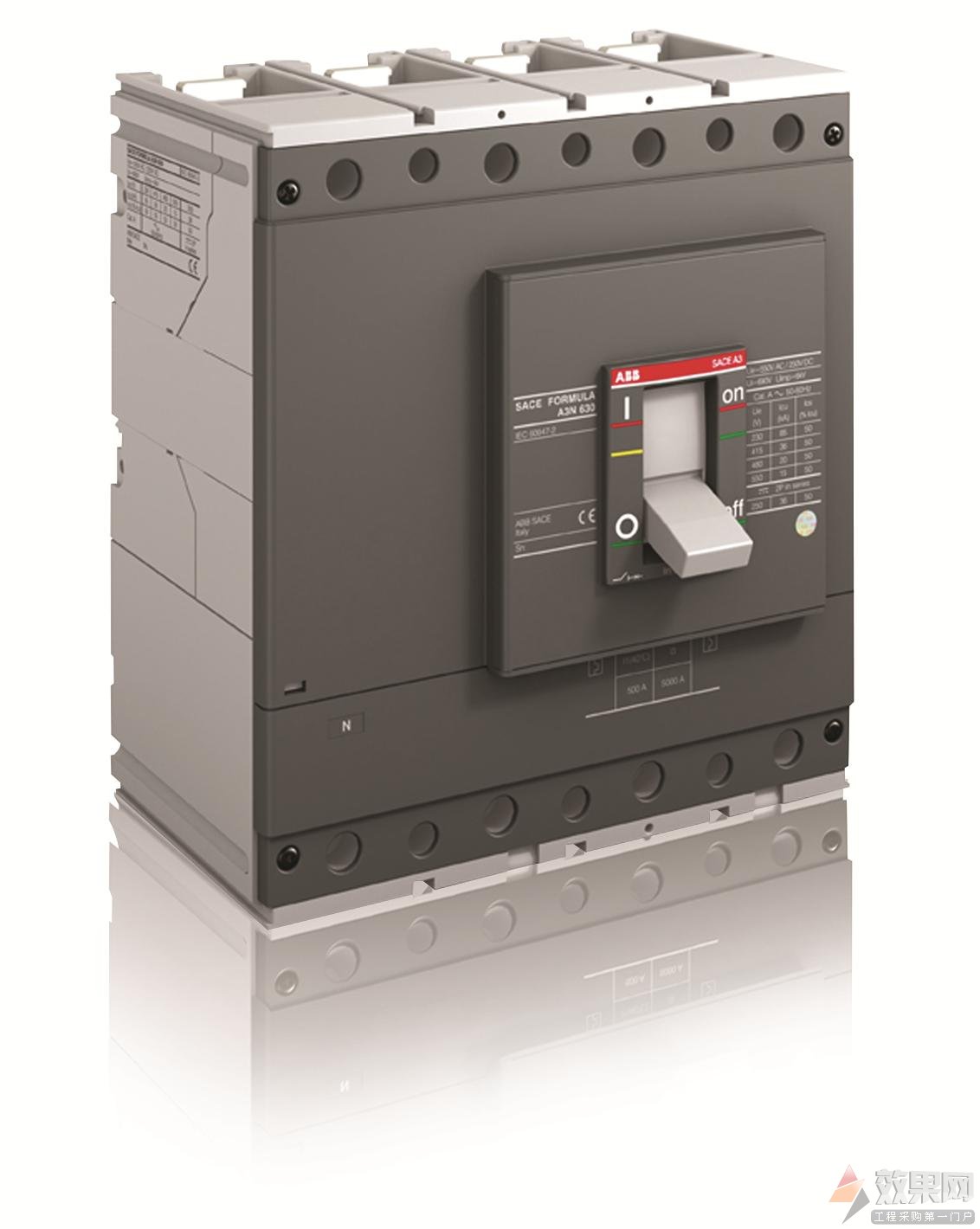 T4H250 TMA80上海ABB塑殼斷路器全國總代理