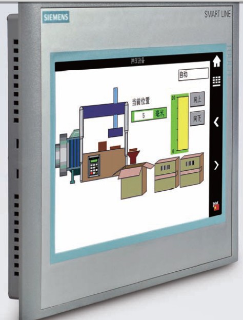 西門(mén)子Smart700IE 6AV6648-0BC11-3AX0