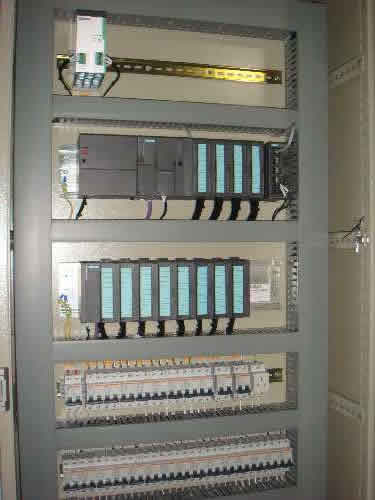 廠家熱銷 強實時性PLC電氣設(shè)備 控制柜
