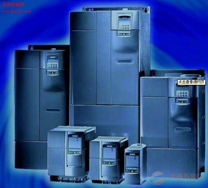 西門子MM440，MM430，MM420變頻器維修
