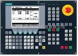 西門(mén)子802C控制面板黑屏維修