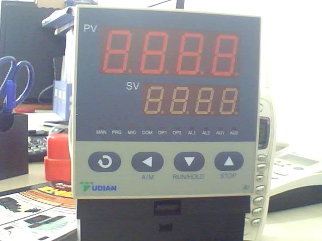 廈門宇電YUDIAN智能溫控ai-518p ai-708