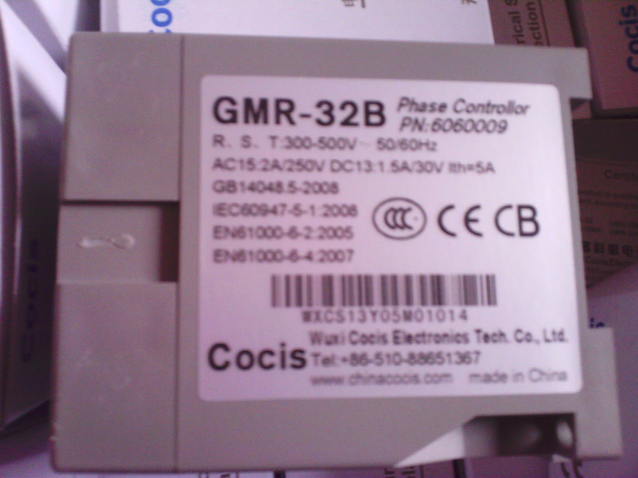 GMR-YK-32B相序保護(hù)器GMR-YK-32B廠家