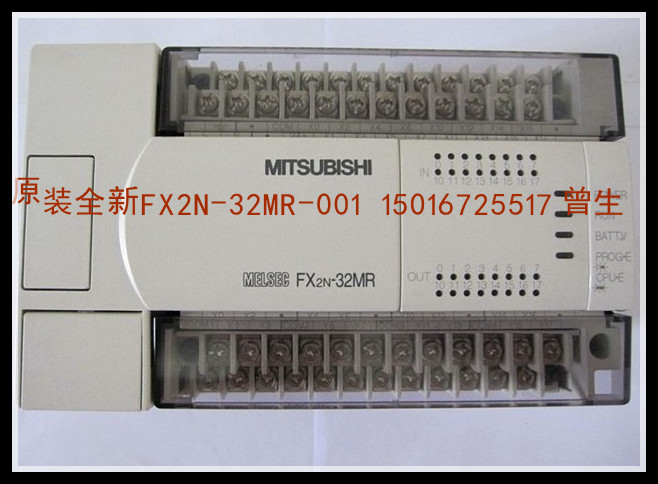 ԭbM(jn)PLC FX2N-32MT-001