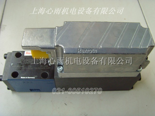 4WRBA10EA75-2X/G24K4/M-828力士樂比例閥
