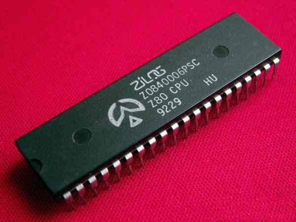 ZiLOG΢Z16F3211