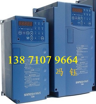 日本三墾變頻器SAMCO-VM05，SPF-7.5K