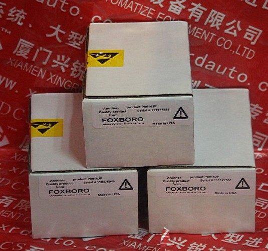 FOXBORO P0916DC|