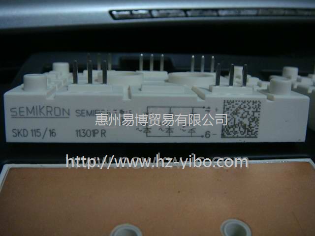 Semikron|Tϵ SKD115/16