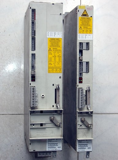 西門子6SN1145模塊維修，專業(yè)電源6SN1145跳閘維修