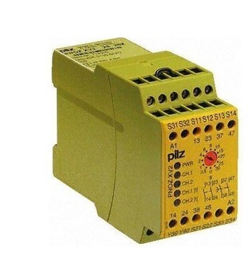 774310 ̖PNOZ X3 24VAC 24VDC 3n/