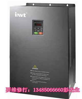 無錫英威騰變頻器維修部