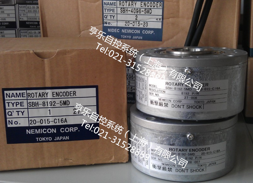 內密控編碼器SBH-8192-5MD電梯編碼器8192脈沖
