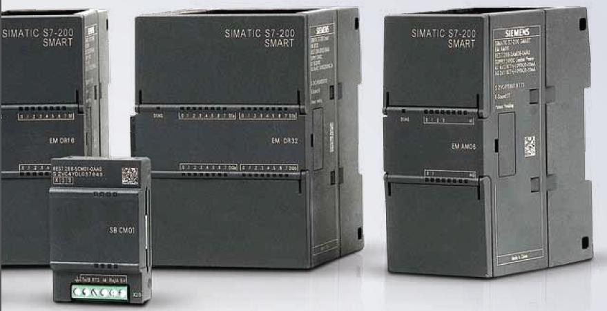 T(mn)PLC S7-200 SMART2ͨ