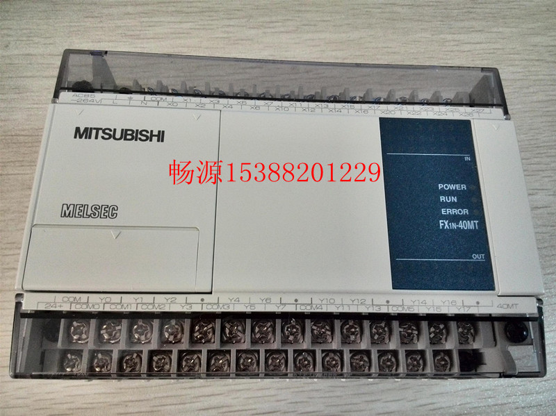 FX2N-128MR-001日本三菱MITSUBISHI編程控制器