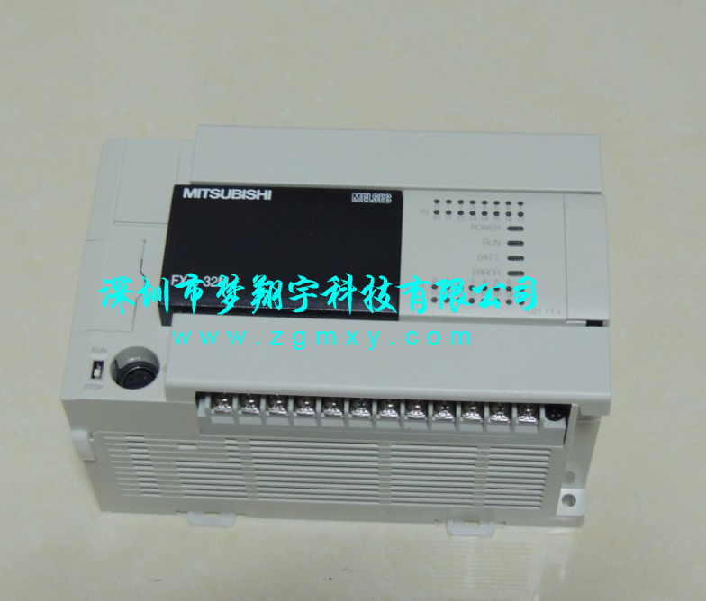 FX3U-32MR/ES-A