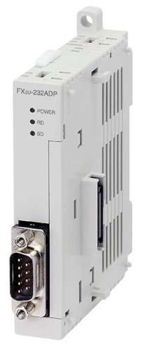 供應三菱FX3U-232ADP高速輸出適配器