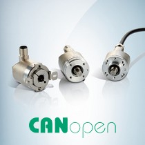德國(guó)施克AHS/AHM36 CANopen 絕對(duì)值旋轉(zhuǎn)編碼器